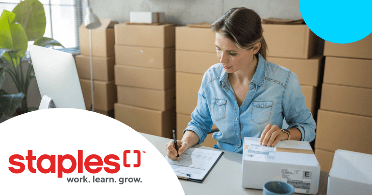 Staples Canada: Experiencing Rapid Program Growth with TreviPay